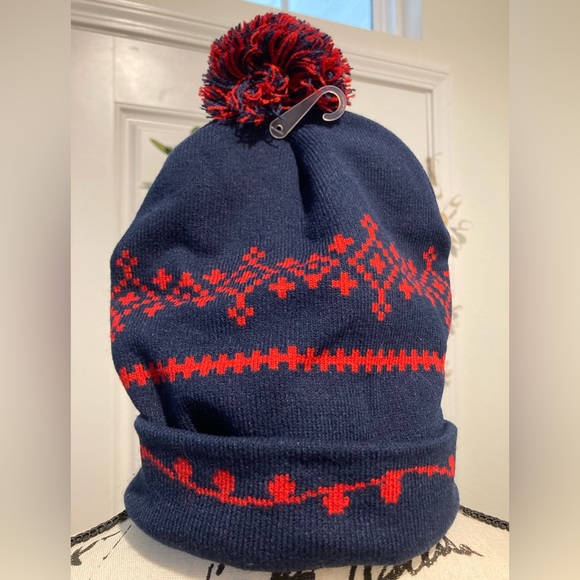 National Lampoon’s Christmas Vacation Griswold Family Knit Hat New with Tags - Picture 7 of 10